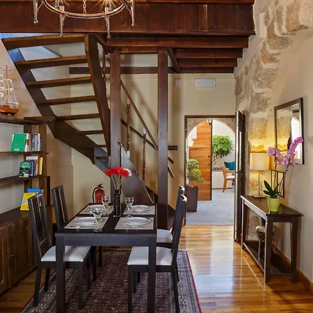Appartement Filoxenia Boutique House
