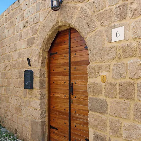 Filoxenia Boutique House Appartement