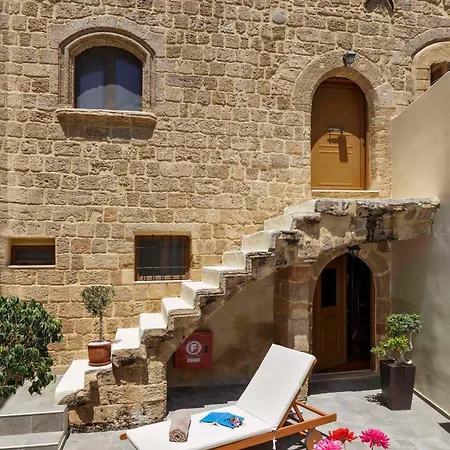 Appartement Filoxenia Boutique House *
