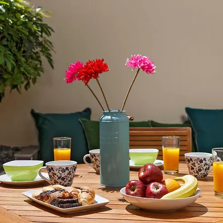 Filoxenia Boutique House Rhodes City