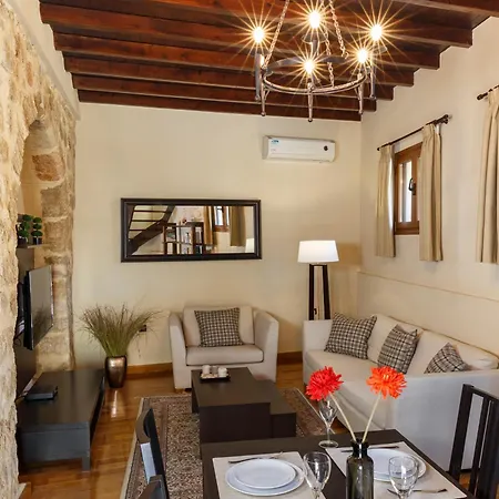 Appartement Filoxenia Boutique House