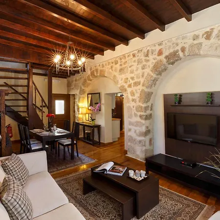 Filoxenia Boutique House * Rhodes City