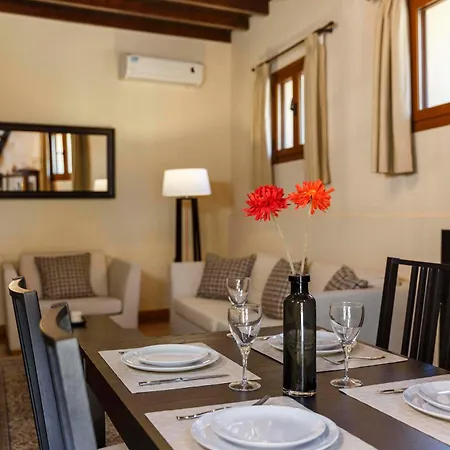 Filoxenia Boutique House Appartement