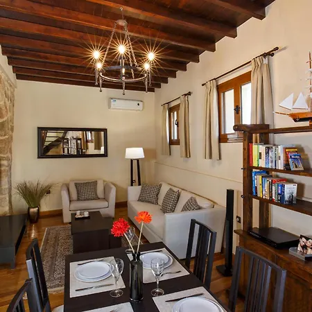 Filoxenia Boutique House *