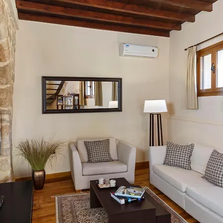 Filoxenia Boutique House * Rhodes City